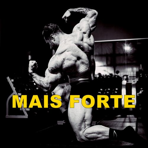 Mais Forte's cover