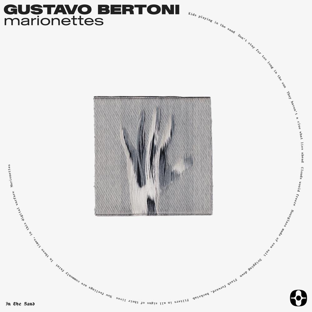 Lançamento: Gustavo Bertoni + Vivian Kuczynski – Louder Than Words