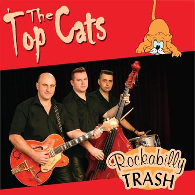 Paint It Black By Top Cats's cover