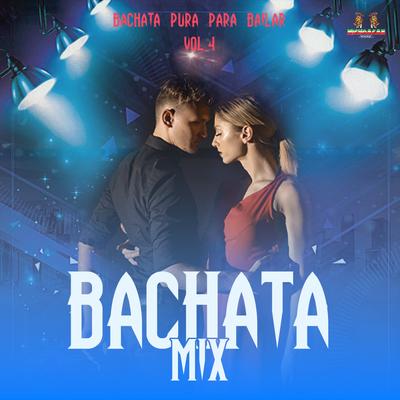 Bachata Pura Para Bailar Vol. 4's cover