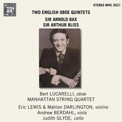 Two English Oboe Quintets Bax and Bliss Oboe Quintets Official TikTok