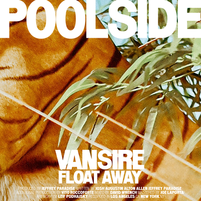 Float Away By Poolside, Vansire's cover