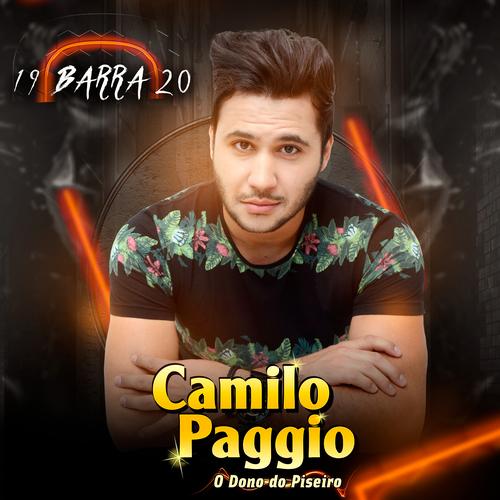 camilo pagio's cover