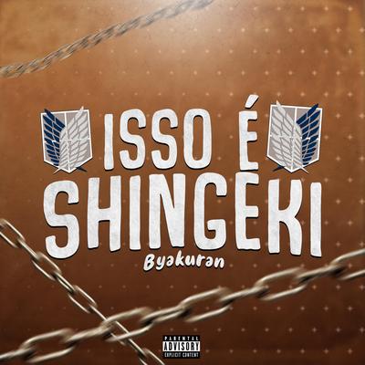 Isso é Shingeki's cover