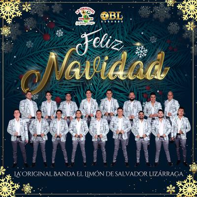 Feliz Navidad By La Original Banda El Limón de Salvador Lizárraga's cover