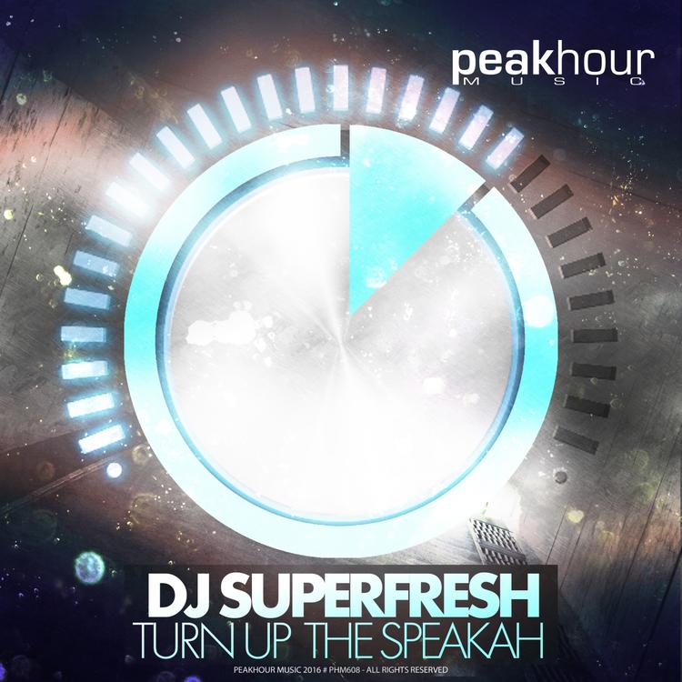 DJ SUPERFRESH's avatar image