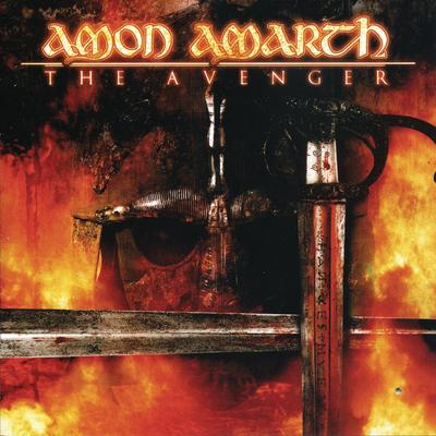 The Last With Pagan Blood By Amon Amarth's cover