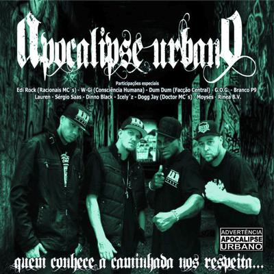 Só Saber Chegar By Apocalipse Urbano, Sérgio Saas, Gonzalo's cover