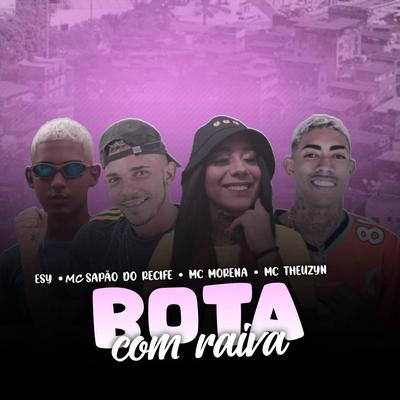 Bota Com Raiva's cover