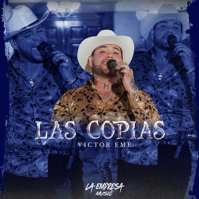 Las Copias (Live)'s cover