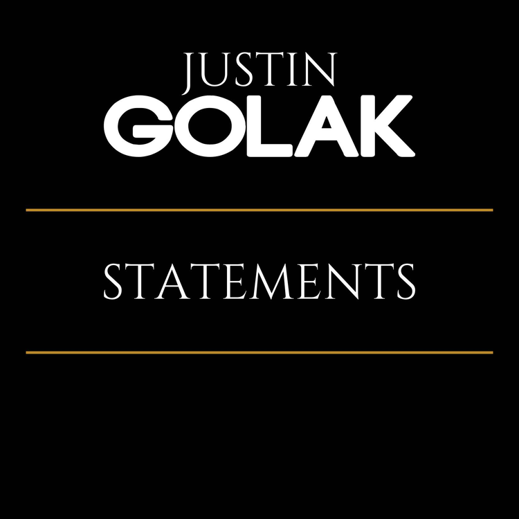 Justin Golak's avatar image