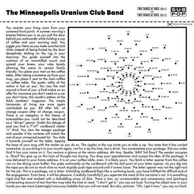 Two Things at Once (Part 1) By Uranium Club's cover