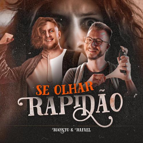 Se Olhar Rápidão's cover