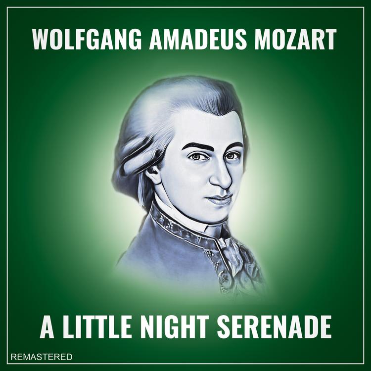 WOLFGANG AMADEUS MOZART's avatar image