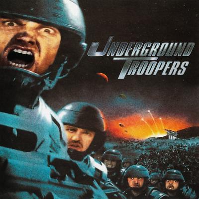 Underground Troopers's cover