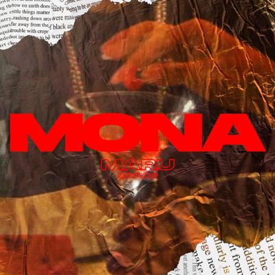 Mona's cover