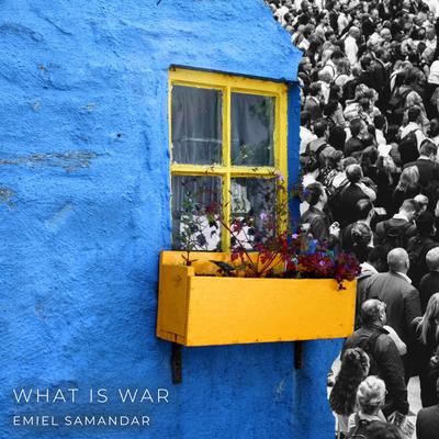 What is War By Emiel Samandar's cover