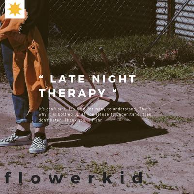 Late Night Therapy's cover