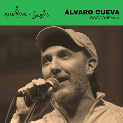 Álvaro Cueva's cover