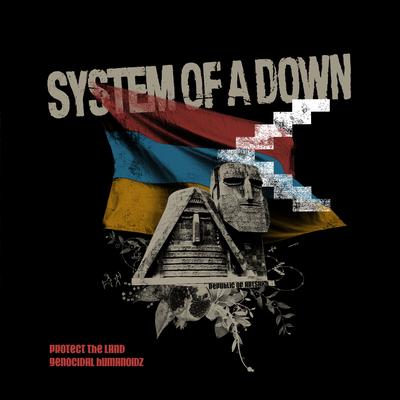 Genocidal Humanoidz By System Of A Down's cover