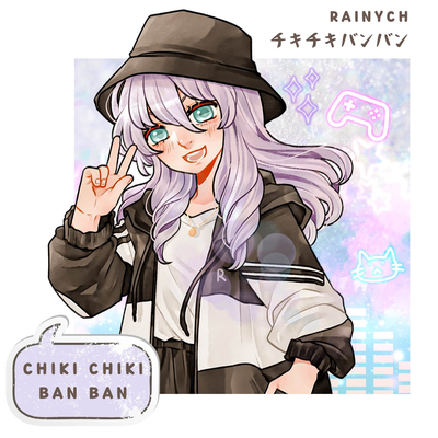 Chiki Chiki Ban Ban's cover