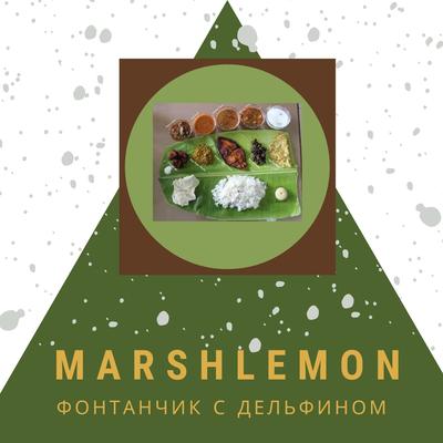 Фонтанчик с дельфином By Marshlemon's cover