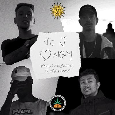 Você Não Ama Ninguém By Pineapple StormTv, Knust, Cesar Mc, Chris MC, Xamã, Salve Malak's cover