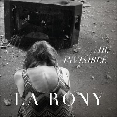 Mr. Invisible's cover