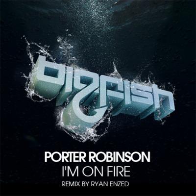 I'm On Fire's cover