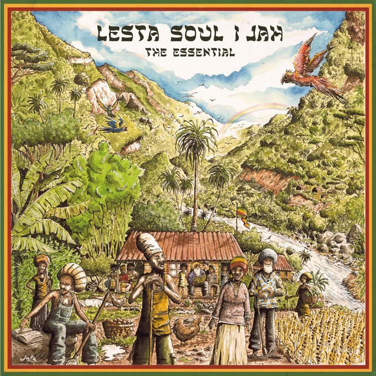Lesta Soul I Jah's avatar image
