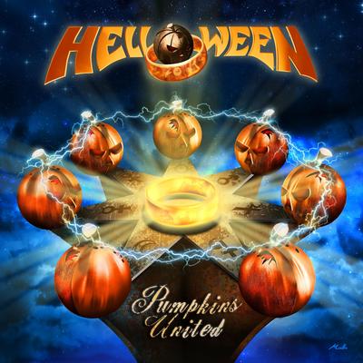 Pumpkins United By Helloween's cover