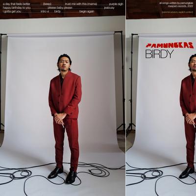 A Day That Feels Better By Pamungkas's cover