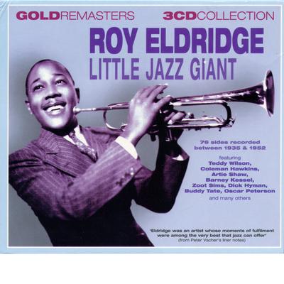 Echoes Of Harlem By Roy Eldridge Quartet's cover