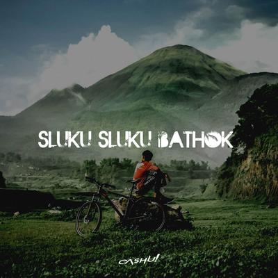 DJ SLUKU SLUKU BATHOK - Slowwbaass By Oashu Id's cover