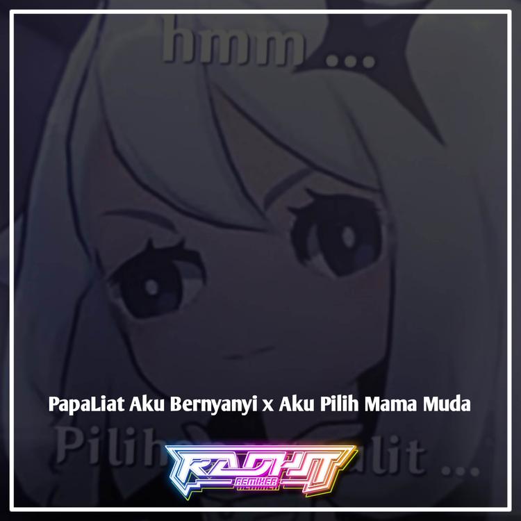 DJ Radhit RMX's avatar image