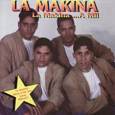 Mi Reina By La Makina's cover