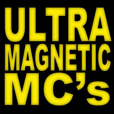 Silicon Bass By Ultramagnetic MC's's cover