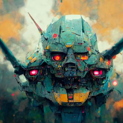 Mecha boi's cover