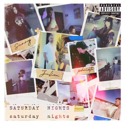 Khalid's Saturday Nights (by Julian ter Horst) (COVER) By Julian ter Horst, Sunny's cover