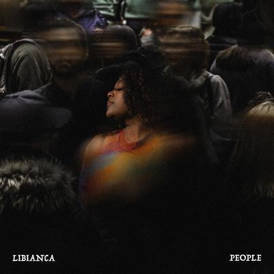 People (Sped Up) By Libianca, sped up + slowed's cover