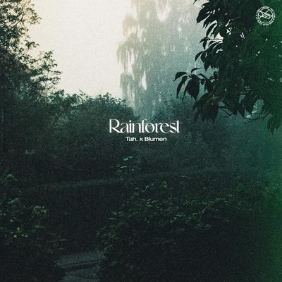 Rainforest By Tah., Blumen's cover