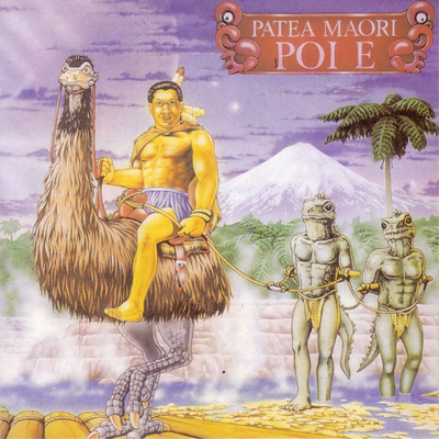 Patea Maori Club's cover