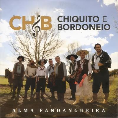 Alma Fandangueira's cover