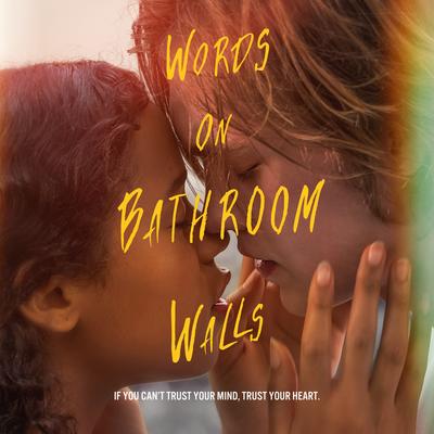 First Kiss (feat. The Chainsmokers) (Words on Bathroom Walls)'s cover
