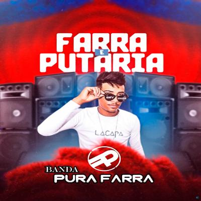 Parada Louca By Banda Pura Farra's cover