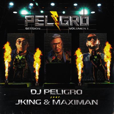 Peligro Session 1 (Mas picante que el rocoto)'s cover