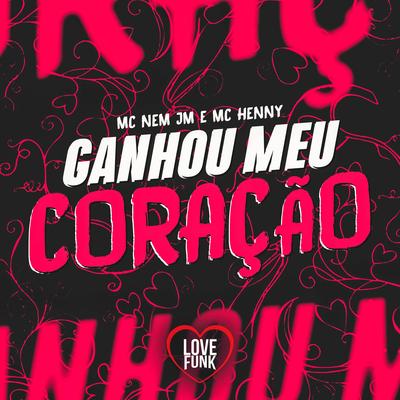 Ganhou Meu Coração's cover