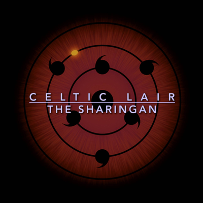 The Sharingan By Celtic Lair's cover