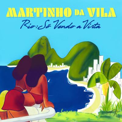 Na Ginga do Amor By Martinho Da Vila's cover