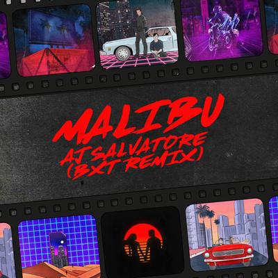 Malibu (BXT Remix)'s cover